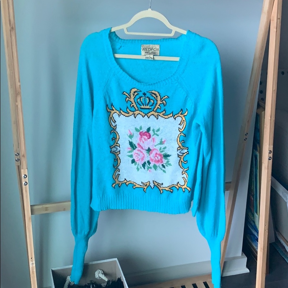 Wildfox Sweater